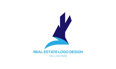 company logo abstract.