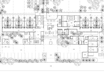 Write a blueprint architecture for building.