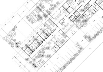 Write a blueprint architecture for building.