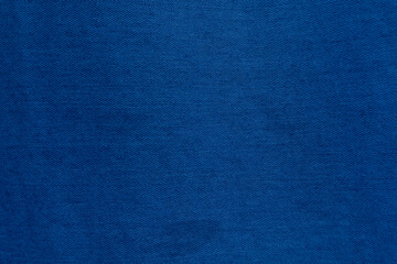 Dark Blue denim fabric texture background