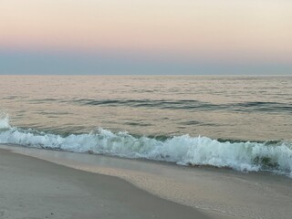 beach and sea