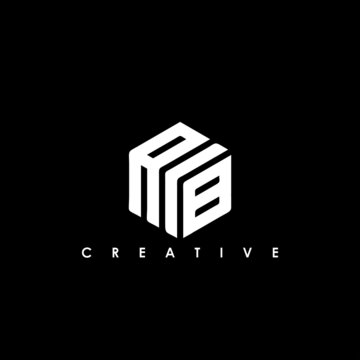 AIB Letter Initial Logo Design Template Vector Illustration