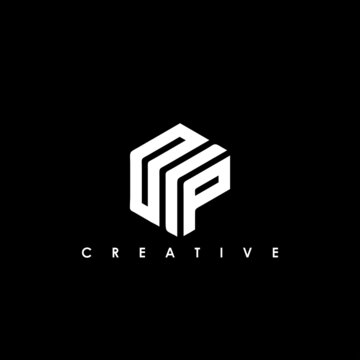 OIP Letter Initial Logo Design Template Vector Illustration