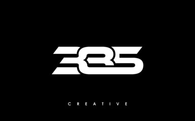 385 Letter Initial Logo Design Template Vector Illustration