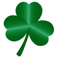 Three Leaves Clover for Design, DIY projects, and more