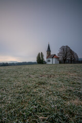 Kleine Kirche