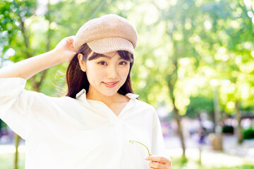 美しい日本女性