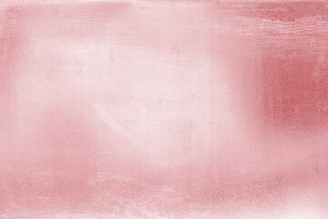 Pink rose gold tone abstract texture and gradients shadow for vanlentine background