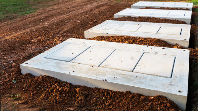 construction de caveaux