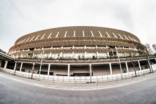 新国立競技場 Images – Browse 1,123 Stock Photos, Vectors, and