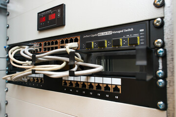 switch cabinet