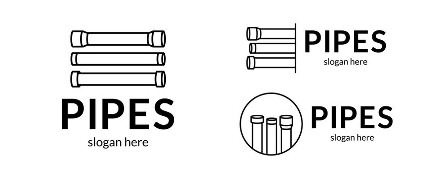Pipes logo