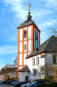 Siegen Stadtmitte, Nikolaikirche
