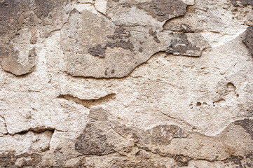 Old wall background. Old european  city