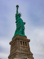 Fototapeta premium Statue of Liberty in New York City