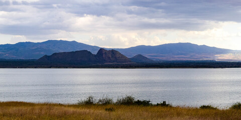 landscape of elementaita lake
