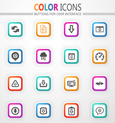 Download icons set