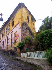 esquina pintorezca calle