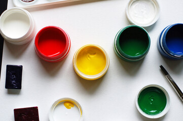 Set of wireframes for drawing