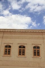 Obraz premium travel to Yazd , Iran