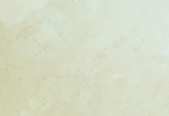 Abstract light yellow marble grunge decorative wall banner background