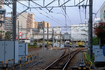 小江戸川越　東武東上線とＪＲ川越線の川越駅 © hirotomo.i.1961
