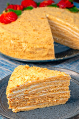 Honey Cake