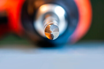 drill for repair in an apartment.electric drill for home