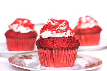 cupcakes red velvet