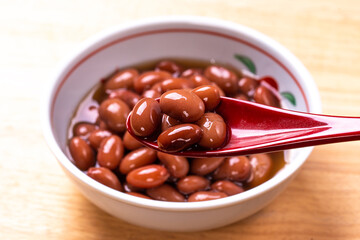 金時豆の甘煮