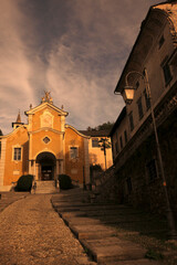 ITALY PIEMONT ORTA LAKE