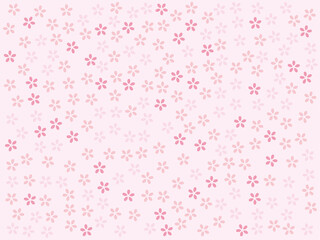 シンプルな草地の背景パターン 草むらの形をしたボーダー風 Art Wall Mural A Patamco