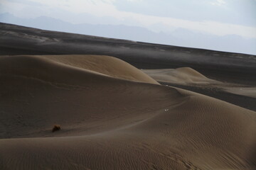 Fototapeta na wymiar Desert of Iran