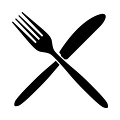 Fork And Knife Icon