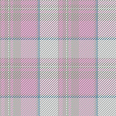 Seamless pattern of scottish tartan plaid. Repeatable background with check fabric texture. Vector backdrop striped textile print.