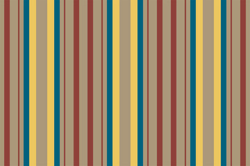 Stripes pattern vector background. Colorful stripe abstract text