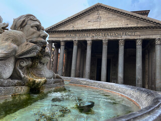Pantheon in Rome