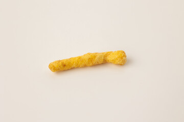 Crispy Fried Crunchy salty. Snacks Fast food or junk food snacks unhealthy concept.