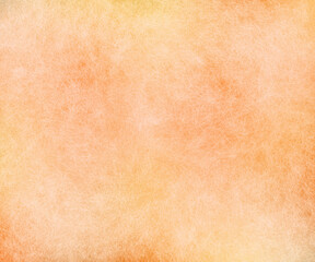 Orange and yellow scratched abstract background.