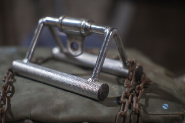 h&aacute;zi k&eacute;szit&eacute;s&uuml; fitness &eacute;s bodybulding eszk&ouml;z&ouml;k.