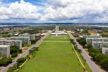 national congress in Distrito Federal, Brasilia, Brazil