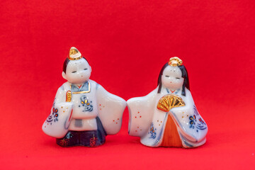 雛人形　ひなまつり