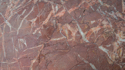 Close up Stone patterned floor background