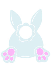 Easter, Bunny, Rabbit, Easter Eggs, Egg, Summer, Decoration, Happy Easter