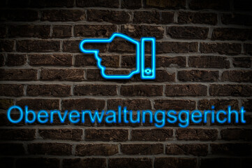 Oberverwaltungsgericht