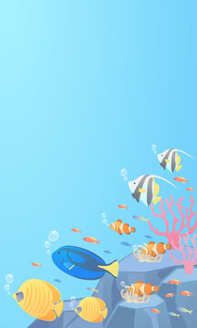 海の底 Images Browse 1 Stock Photos Vectors And Video Adobe Stock