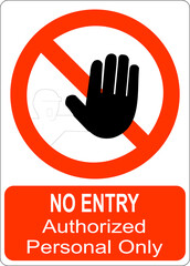 This vector is a vector for security attraction. This vector can be used for banners, stickers, logos, banners and signposts for work safety. this design is simple design.