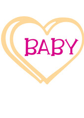 Valentines Day Svg,  Love, Heart, Miss, Baby, Sweet
