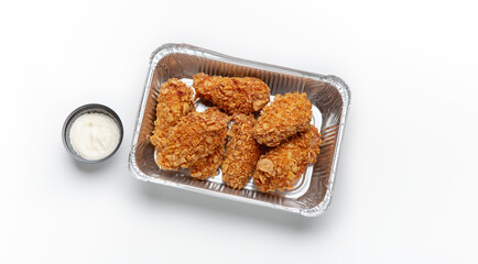 Tasty menu and junk meal, home delivery and modern fast food