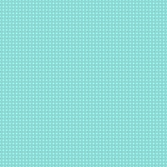Illustration teal lines weave material pattern background that is seamless